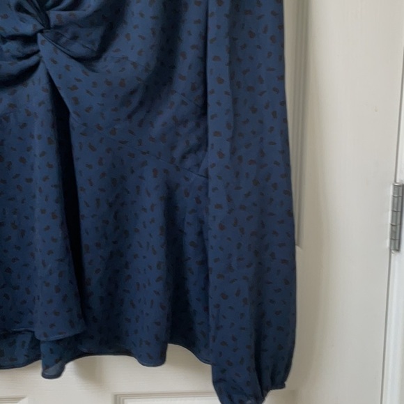 Nine BRITTON spotted top - Picture 5 of 7